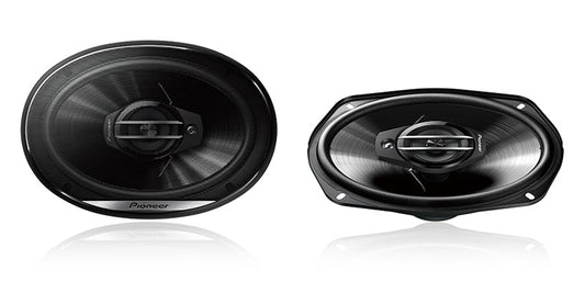 Pioneer TS-G6930F 6"X9" Inch 400W 3-Way Speakers