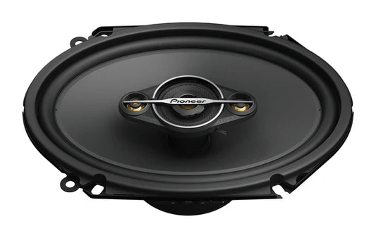 Pioneer TS-A6881F 6X8" 350W 80RMS 4-Way Speakers