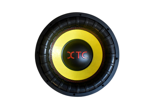 XTC Audio TYGA 10 000W DVC 12" Subwoofer