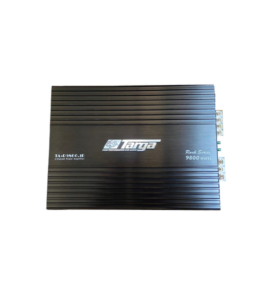 Targa Rock series TAR9800.1 9800W Monoblock Amplifier