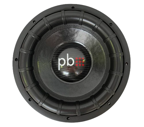 Powerbass V12-D4 12" Inch DVC 25000W Subwoofer