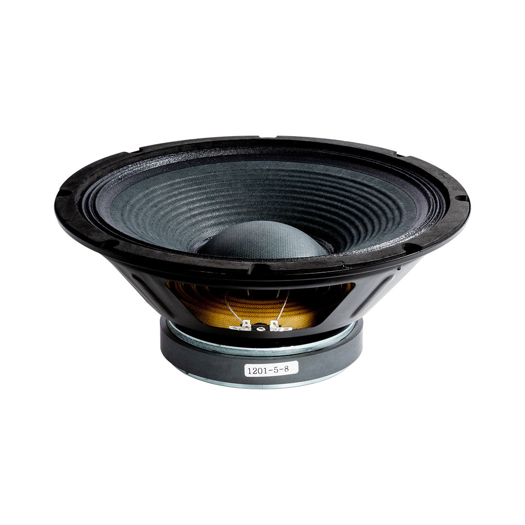 Pro Audio 12H200S-WEB Hybrid Woofer 12" 200W RMS (Excludes Free Shipping)