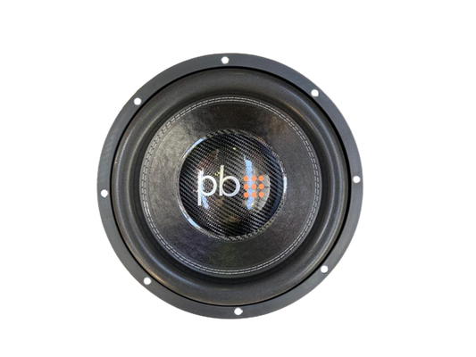 Powerbass ASSASSIN12D2 12" 40 000w DVC Subwoofer