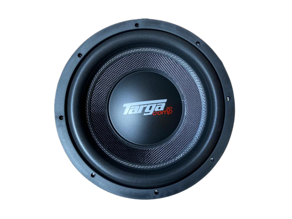 Targa TGC1223 12" DVC Competition Series Subwoofer