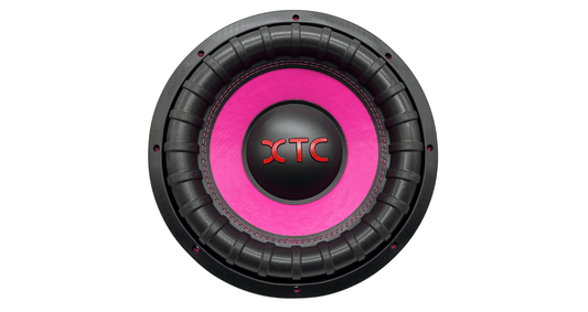 XTC Audio Wonder Why 12″ 12000W DVC Subwoofer