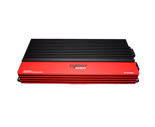 Energy Audio CHAMP7000.4 100Wx4 RMS 4-Channel Amplifier (Free Delivery Excluded)