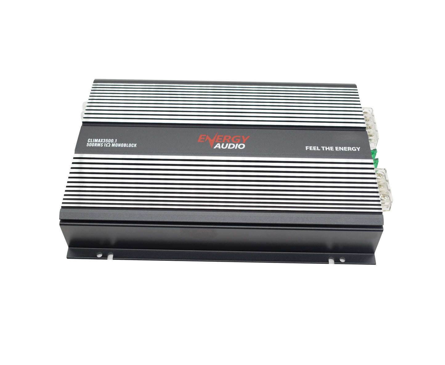 Energy Audio CLIMAX3500.1 500W RMS Monoblock Amplifier