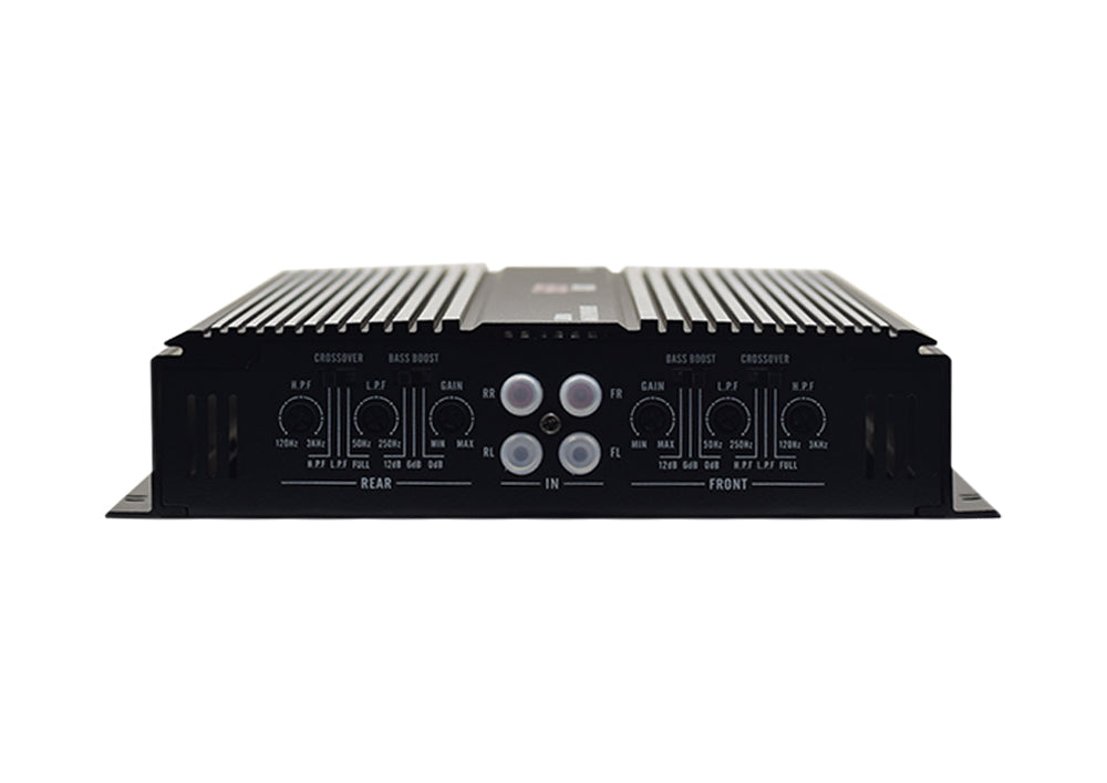 Energy Audio CLIMAX9000.4 80WX4 4-Channel Amplifier (Free Delivery Excluded)