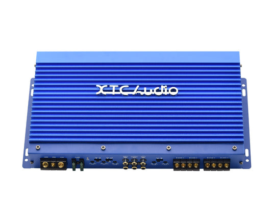 XTC Audio CREED 20 000W 4-Channel Amplifier