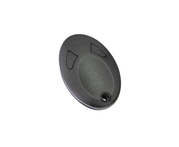 Sanji Alarm Smoked Remote Casing