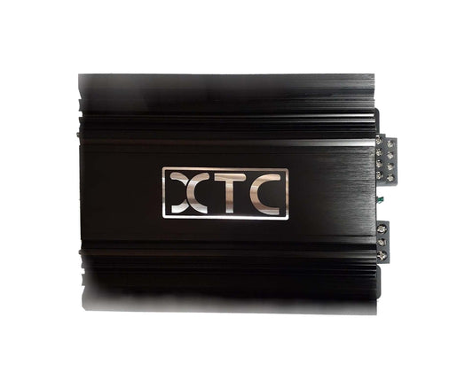 XTC Audio DAA BRAT 5000W 4-Channel Amplifier