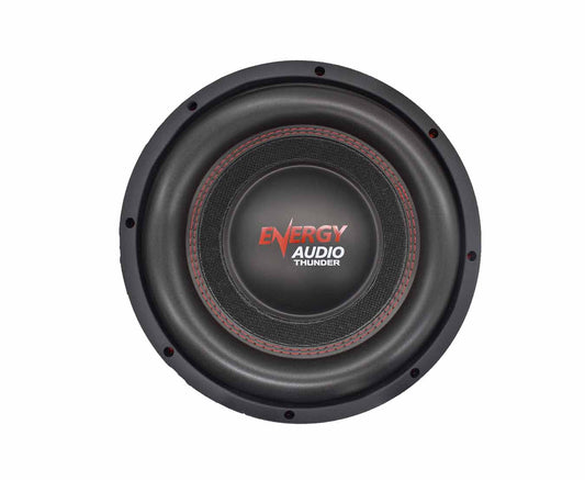 Energy Audio THUNDER12D4 12" 9000W DVC Subwoofer (Free Delivery Excluded)