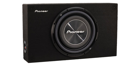 Pioneer TS-A3000LB 12" 1500W Enclosed Subwoofer