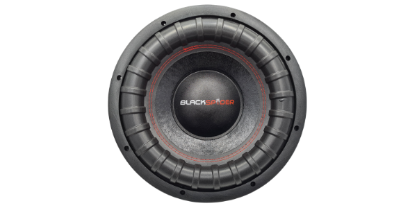 Blackspider BSS-1211D4 12" 8000w DVC Subwoofer