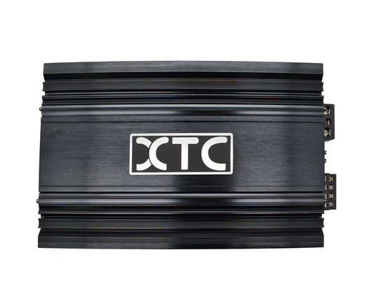 XTC CRACKLE 12 000W 4-Channel Amplifier