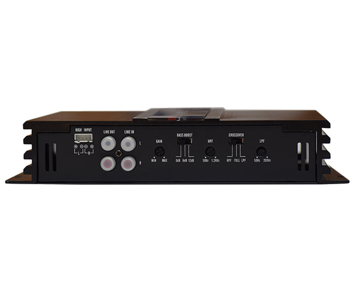 Powerbass WS-3000.2 3000W 2-Channel Amplifier