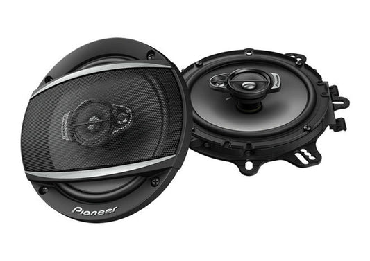 Pioneer TS-A1677S 320W 3-Way 6.5" Speakers