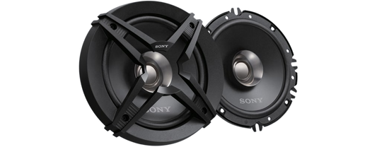 Sony XS-FB161E 6.5” 260W Dual Cone Speakers