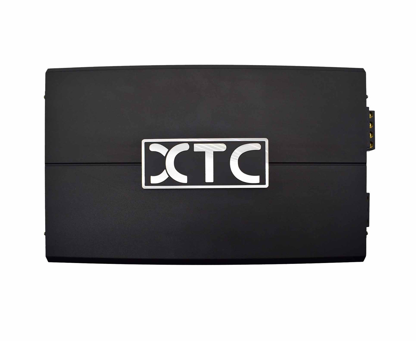 XTC Audio SLICK BLACK 20 000W 4-Channel Amplifier