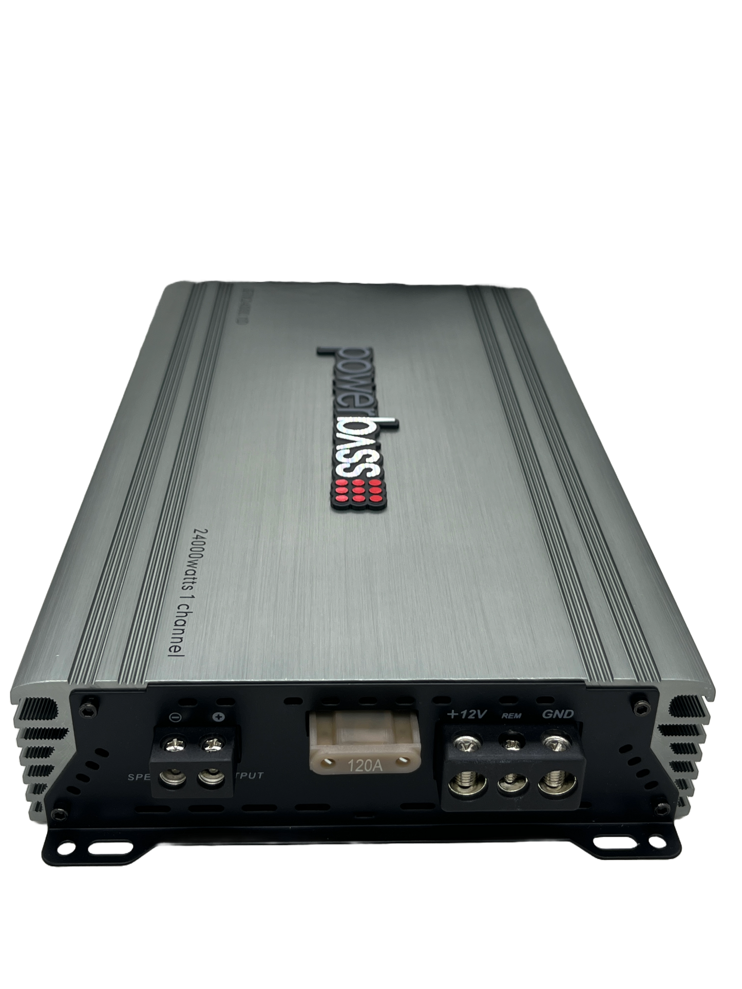 Powerbass GTX24000.1D 24000W Monoblock Amplifier