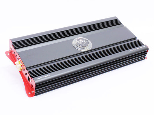 Ice Power IPBY-18400.4 4 Channel 18400W Peak 100R X 4 Amplifier