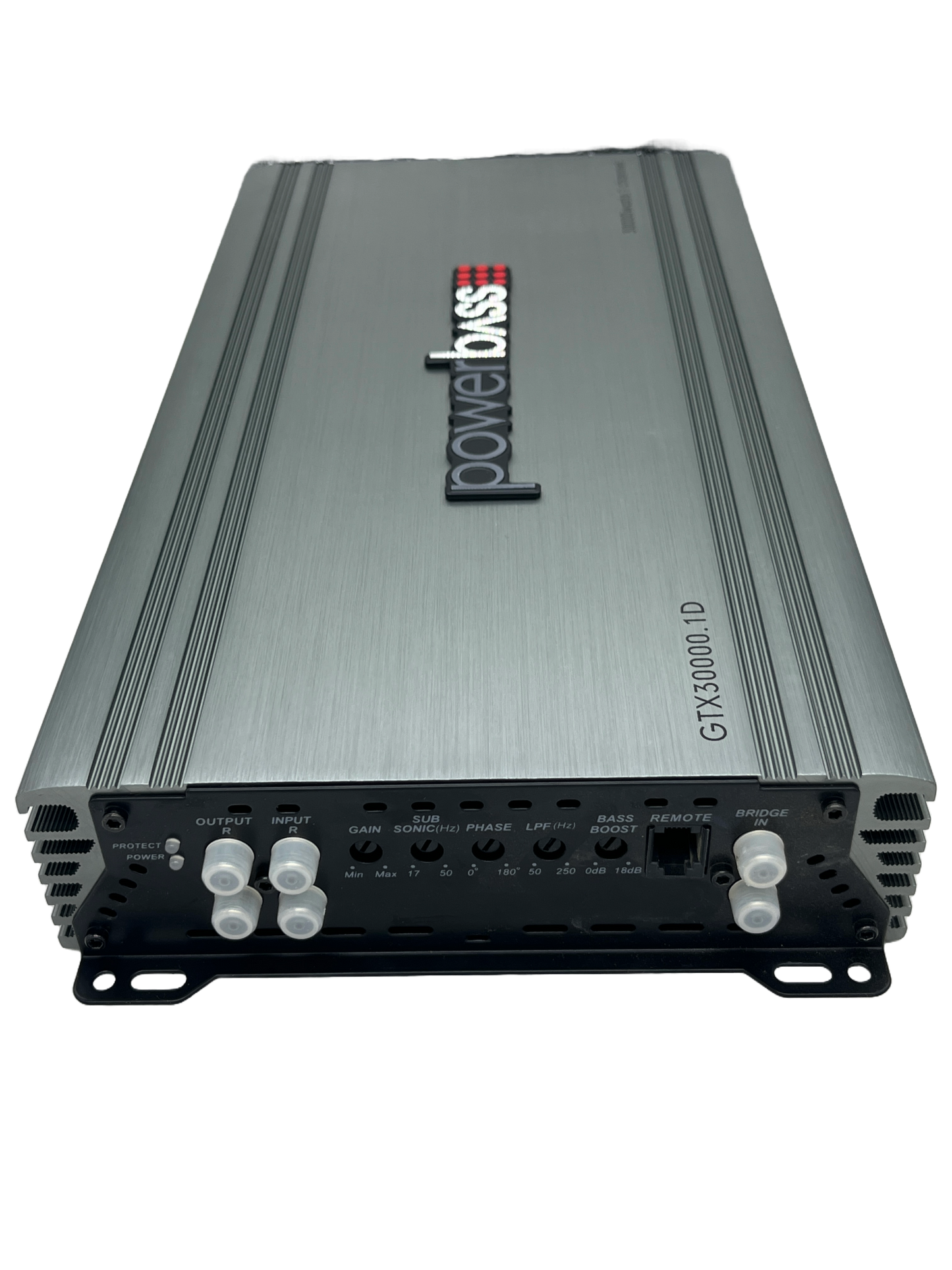 Powerbass GTX30000.1D 30 000W Monoblock Amplifier