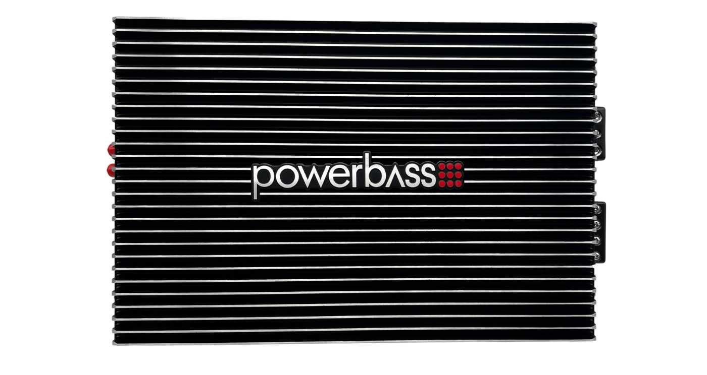 Powerbass WARHEAD 1.3000D 25 000W Monoblock Amplifier