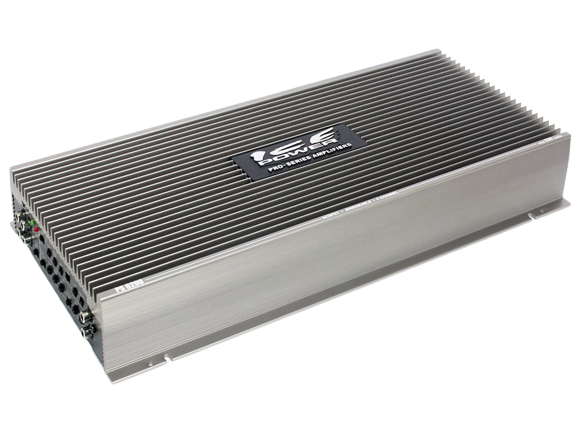 Ice Power PS-6200.4 Pro Series 6200W 4-Channel Amplifier