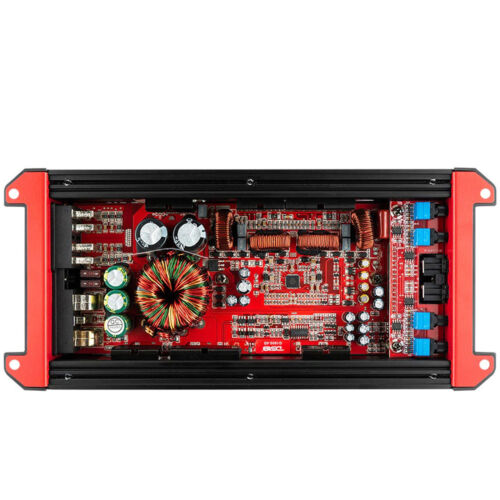 DS18 G18000D4 1800W 4-Channel Class D Full Range Amplifier