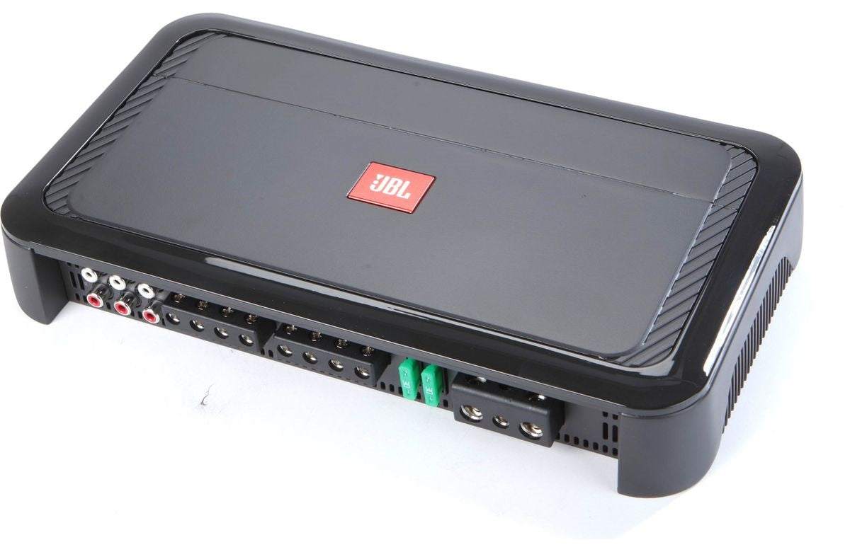 JBL Club Series CLUBA754 4-Channel Amplifier