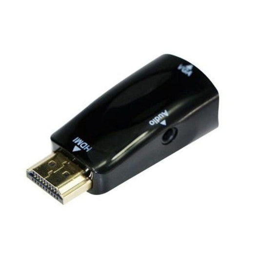 Astrum HDMI to VGA & Audio Adapter (Excludes Free Shipping)