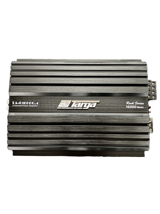 Targa Rock Series TA-R16000.4 16 000W 4-Channel Amplifier