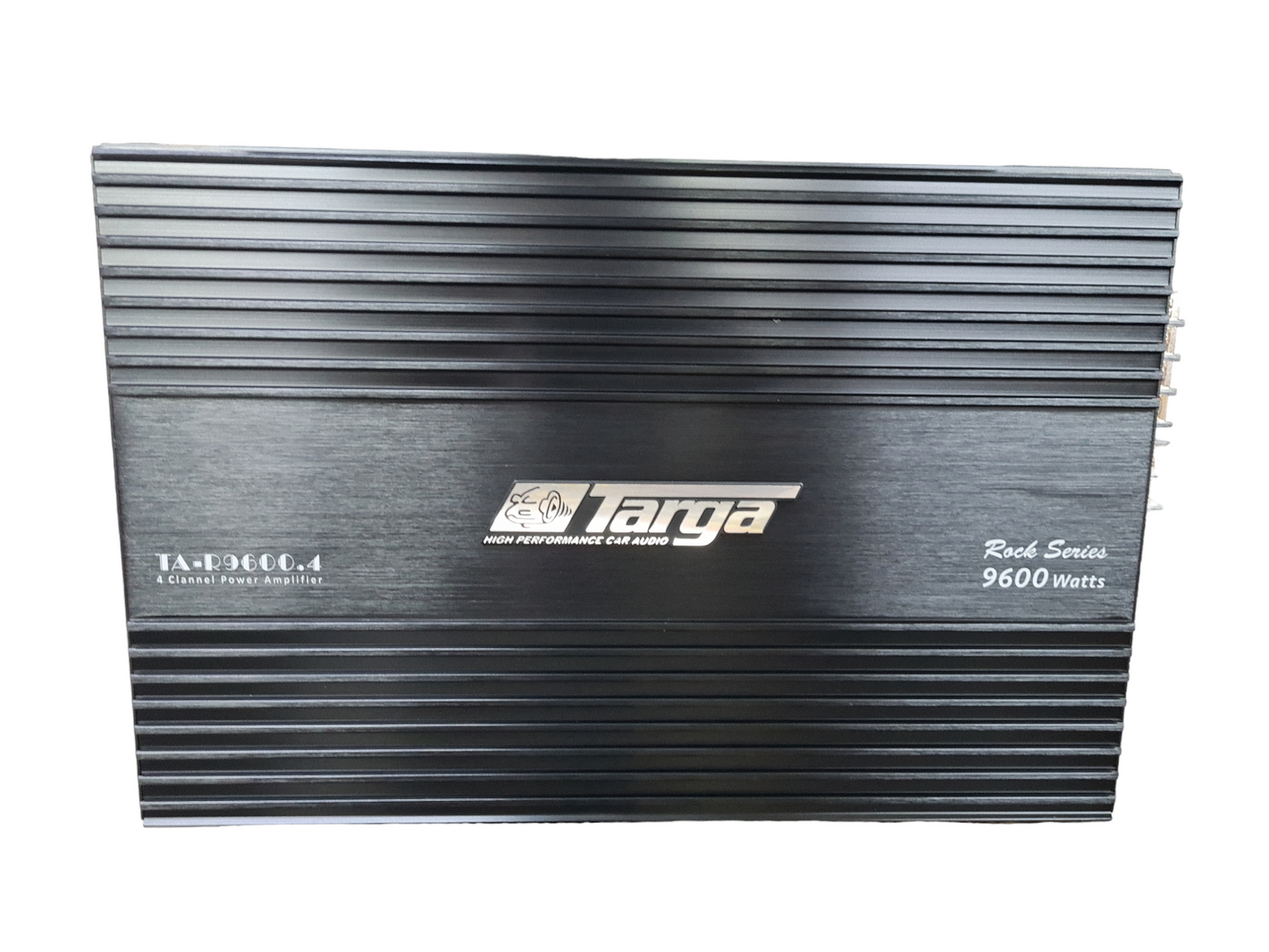 Targa Rock Series TA-R9600.4 9600W 4-channel Amplifier