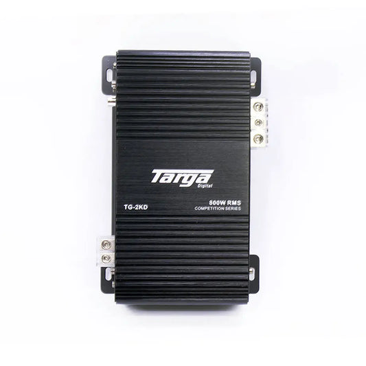 Targa Competition Series TG-2KD 800 RMS Monoblock Amplifier