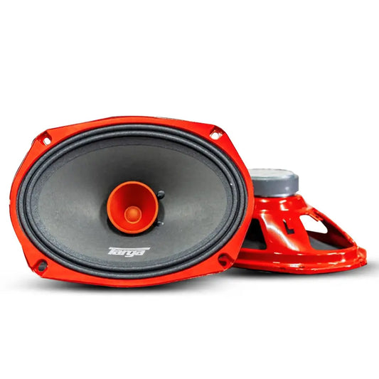 TG-PRO6932 SPK69 TARGA 6 X 9" PRO MIDS 800W