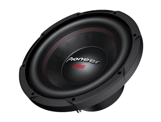 Pioneer TS-W3010PRO 12" 1500W 600W RMS Subwoofer