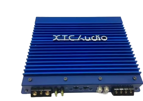 XTC Audio THE PLAYER 8000W 2-Channel Amplifier